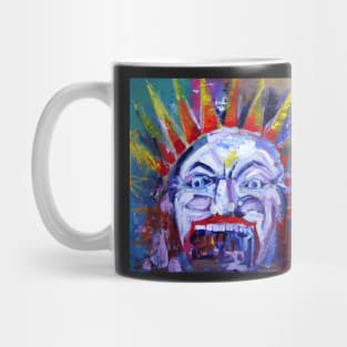 Luna Park Melbourne Mug